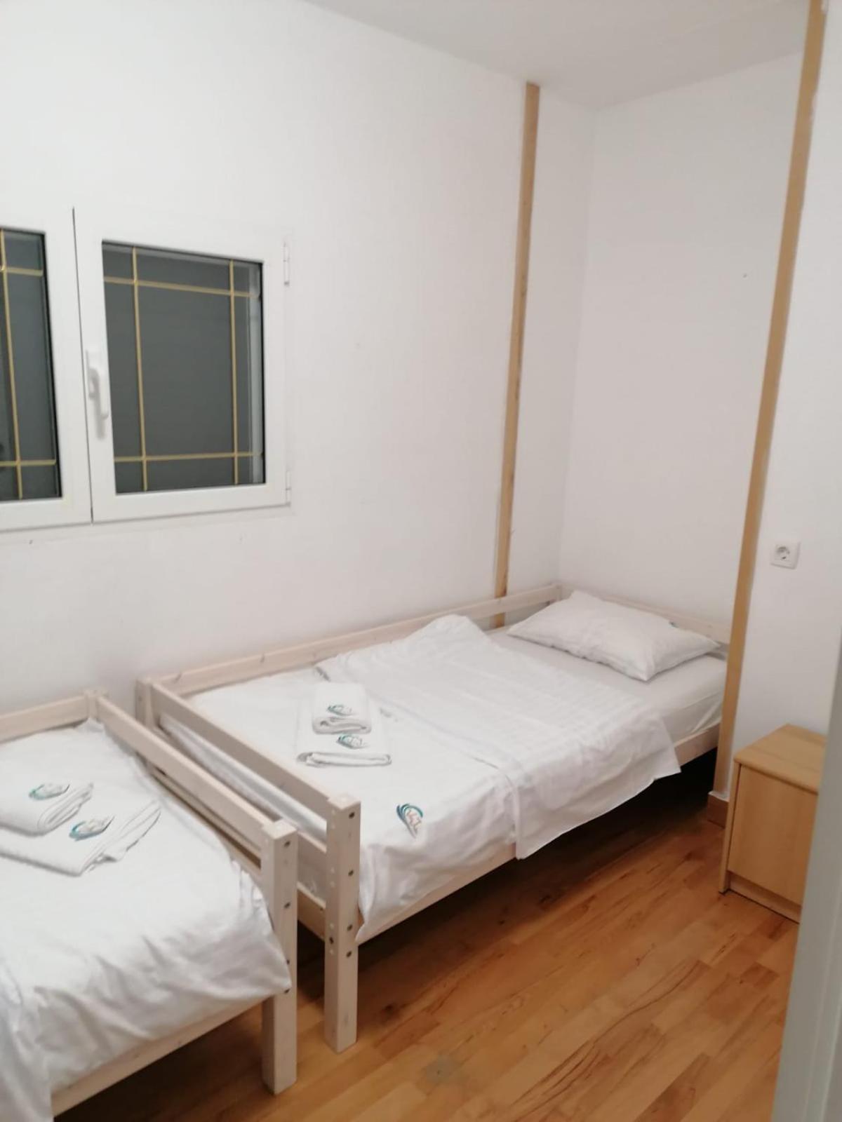 Apartments Villa Julia Trogir Eksteriør bilde