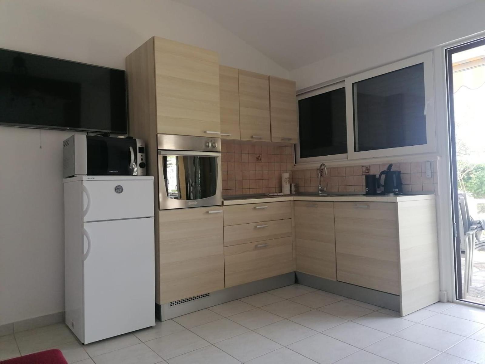 Apartments Villa Julia Trogir Eksteriør bilde