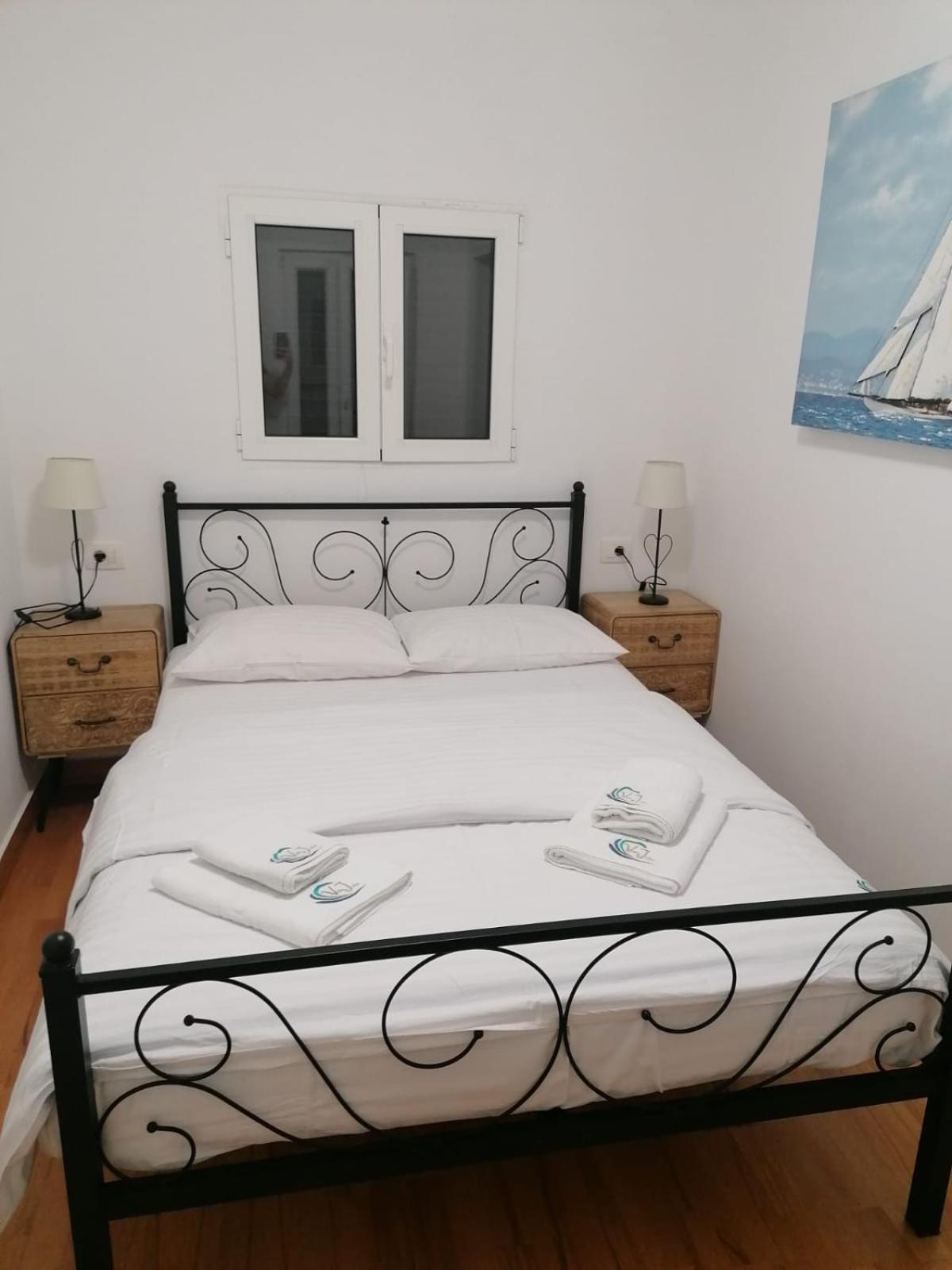 Apartments Villa Julia Trogir Eksteriør bilde