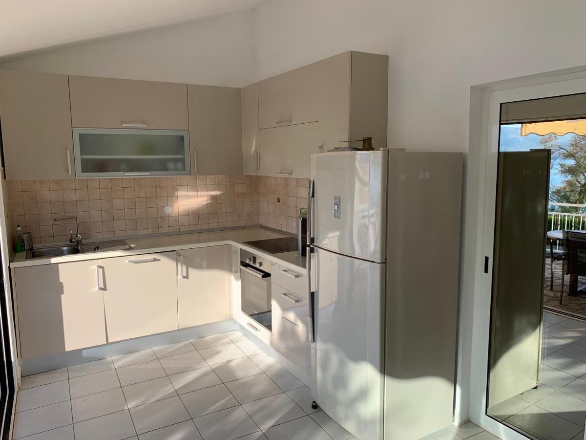Apartments Villa Julia Trogir Eksteriør bilde